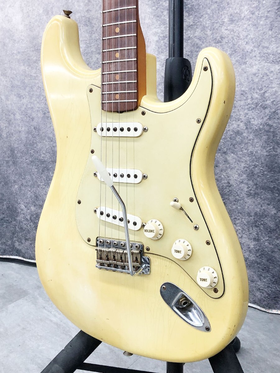  【 C 】 K4288 Fender Custom Shop 1960 Stratocaster Relic #19797 フェンダー エレキギター ケース付 2601112