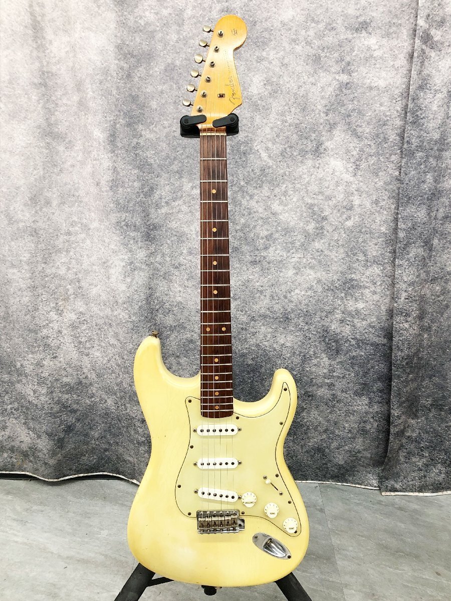  【 C 】 K4288 Fender Custom Shop 1960 Stratocaster Relic #19797 フェンダー エレキギター ケース付 2601112