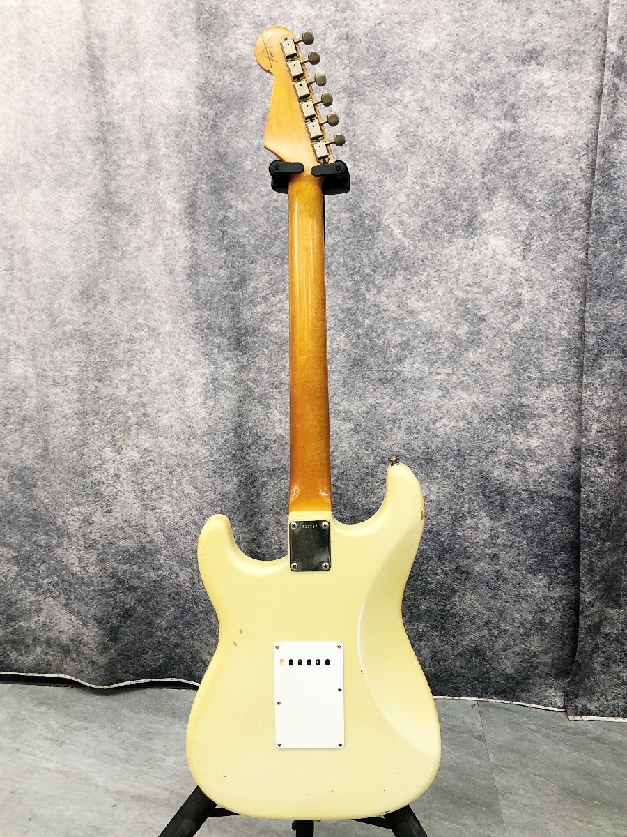  【 C 】 K4288 Fender Custom Shop 1960 Stratocaster Relic #19797 フェンダー エレキギター ケース付 2601112