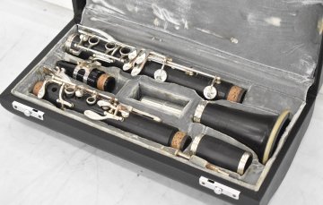 【 C 】K4924 Buffet Crampon R13 B 660 #677182 クラリネット ビュッフェクランポン 3201983
