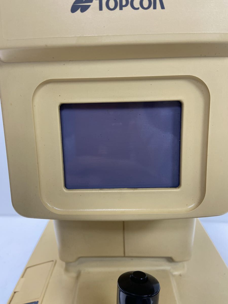 Key Encryption Reader Topcon C4DP-6041520 ジャンク 保証無し TOPCON トプコン KR-3000 オートケラトレフラクトメーター オートレフ ケラト通電 ...