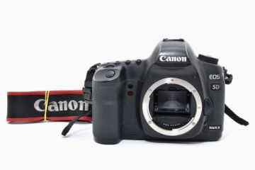 Canon キャノン EOS 5D Mark ll Mark2 デジタル一眼レフカメラ ボディ #0415