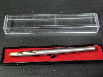 １円〜 PARKER パーカー 万年筆 ペン先一体　ファルコン