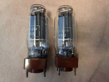 ＣＶ１２１９　（ＤＡ１００）　　ＫＢ／Ｚ　２本