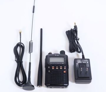 アイコム　IC-R6　広帯域受信機　0.5～1300MHz　ICOM