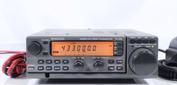 KENWOOD　TM-455　430MHz　オールモード機　付属品付
