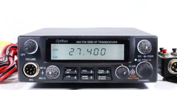 CB無線機　Optima　オールモード　50W　AM/SSB/FM　24.5～30MHz　NASA