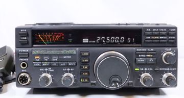 YAESU　FT-850　100W　ゼネカバ送信改造済　オートアンテナチューナー内蔵
