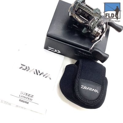 ダイワ スティーズ リミテッド SV 105XHL【中古Aランク】MADE IN JAPAN