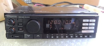 ケンウッド 広帯域受信機 RZ-1