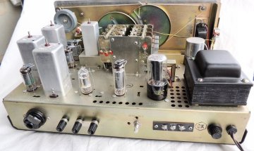 必見 9R-59 トリオ 受信機 コレクターズクオリティ 全バンド受信OK