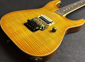 Jackson Custom Shop ジャクソン Soloist 1H HBST ソロイスト