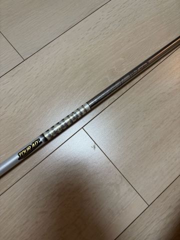 TourAD TP 7 X グラファイトデザイン ツアーAD タイトリストスリーブ ドライバー用　titleist 