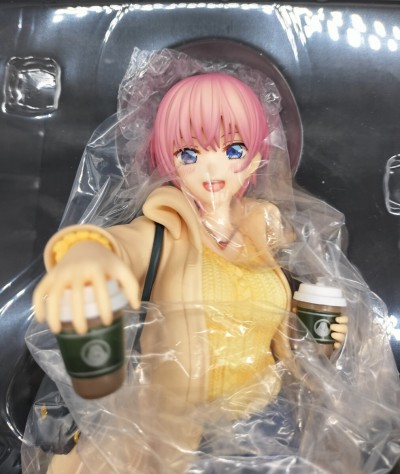 グッドスマイルカンパニー 中野一花 Date Style Ver. 1/6 五等分の花嫁 完成品フィギュア