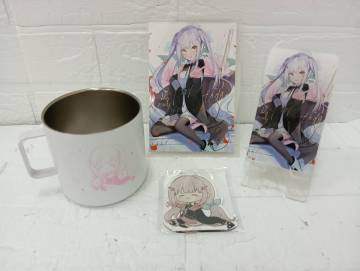 Naz127-110♪【60】ぶいすぽっ！空澄セナ　誕生日記念グッズ2022　バースデーグッズセット