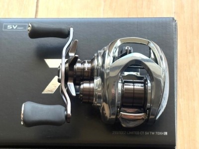 25 スティーズ リミテッド CT SV TW 70XHL　①
