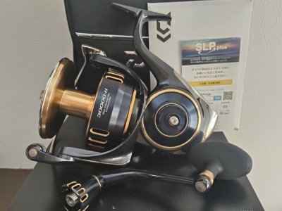 新品 未使用 オーナー未登録 ダイワ 25 ソルティガ 30000H SALTIGA ヒラマサキャスティング マグロキャスティング クロマグロ キハダマグロ