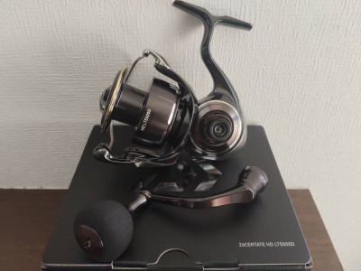 新品 未使用 ダイワ 26 セルテート HD 5000D 週末ゴールドクーポンでお安く