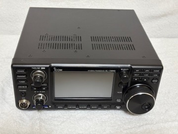 送料無料！！　アイコム　ICOM IC-7300M HF 50MHz