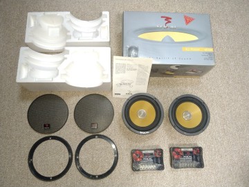 中古フォーカル165K2P FOCAL