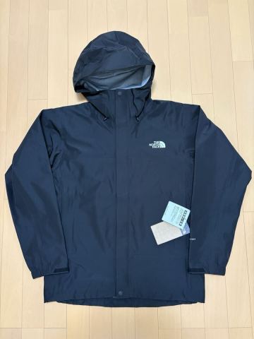 新品 ザノースフェイス THE NORTH FACE サイズM フューチャーライトドリズルジャケットFL DRIZZLE JACKET登山キャンプ 防水透湿素材