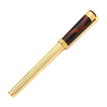 1円～ Christian Dior 万年筆 ペン先K18 吸入式 筆記具 クリスチャン・ディオール