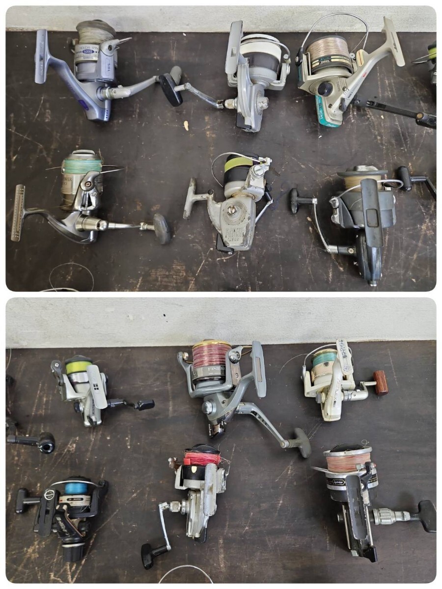 Mmr 301 スピニングリール 30点まとめ DAIWA SHIMANO 釣具 - 购够网
