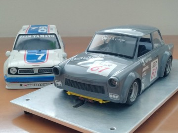 PLAFIT Trabant＋CIVIC