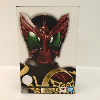 I4-36P【S.H.Figuarts 真骨彫製法 仮面ライダーオーズ】タトバ コンボ バンダイ フィギュア 魂ウェブ商店 現状品