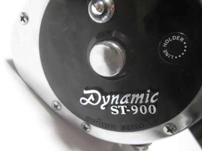 希少 レア ダイワ ダイナミック ST-900 Dynamic 強力 両軸 DAIWA