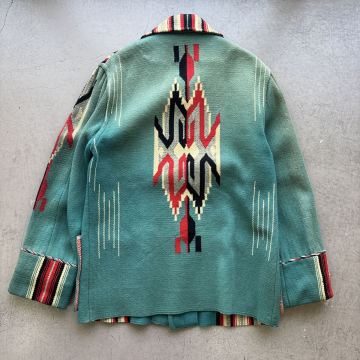 希少 40s 50s 60s ビンテージ ヴィンテージ チマヨ ジャケット ベスト サンフェード オルテガ コンチョ 大戦 USA製 551zxx 506XX 66前期