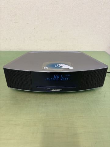 &2 BOSE Wave music system IV (通電確認済み)