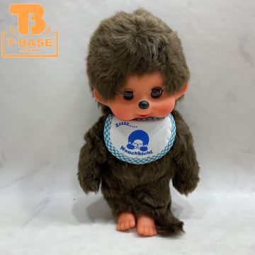 1円〜 セキグチ モンチッチ スリープアイ 男の子 ぬいぐるみ