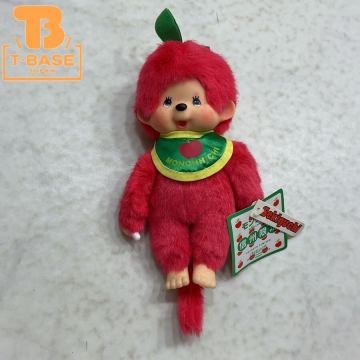 1円〜 セキグチ モンチッチ 信州限定 リンゴモンチッチS ぬいぐるみ