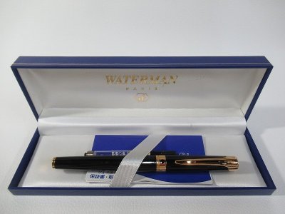 D5473 ウォーターマン レタロン 万年筆 ペン先 18K-750 万年筆用コンバーター 筆記用具 WATERMAN L 'Etalon