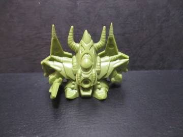SDガンダム　消しゴム　ガン消し　ブローン　ガチャガチャ　ガシャポン