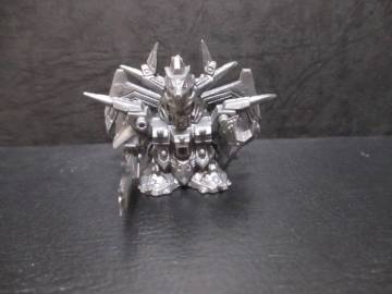 SDガンダム　消しゴム　ガン消し　神竜士スパークランダーⅡ　ガチャガチャ　ガシャポン