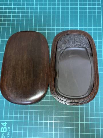 端渓硯