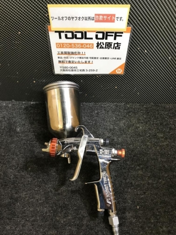 013♪おすすめ品♪アネスト岩田 ANEST IWATA スプレーガン Kiwami W-101-KP6 口径1.3mm