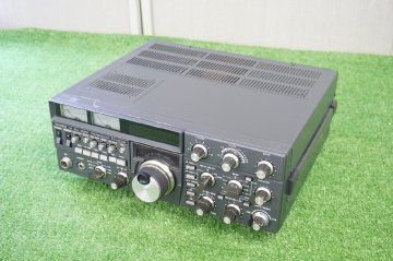 [SK][D6894912] YAESU ヤエス FT-102S HF ALL MODE TRANSCEIVER オールモード トランシーバー
