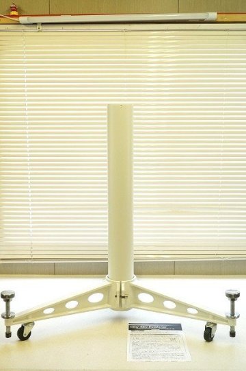 [QS][D6897017] Kenko ケンコー ピラー脚 NEW Sky Explorer EQ6PRO用 天体望遠鏡 部品