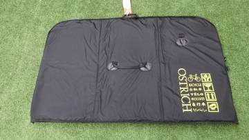 オーストリッチ　OS-500　ディスク用エンド金具付き