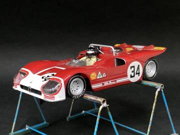 1/32 スロットカー♯34ジャンク