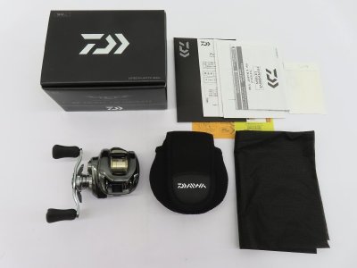 中古品●ダイワ　26スティーズ　SV　ライト　TW　100XXH　00630324●9500K