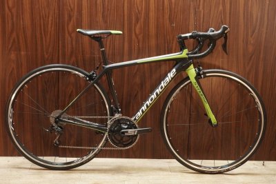 ■CANNONDALE SYNAPSE CARBON キャノンデール フルカーボン SHIMANO 105 5800 2X11S サイズ48 2016年モデル