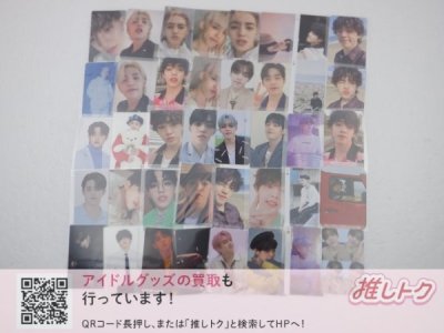 SEVENTEEN S.COUPS トレカ 40枚 エスクプス [難小]