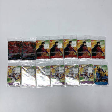 tu083 【未開封】 ワンピースカードゲーム セブンイレブン キャンペーン 14セット