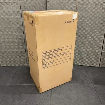 G618-C4-4849【未開封】MEDICOM TOY メディコム・トイ BE@RBRICK Shareef 1 1000% ベアブリック OD