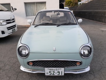 日産フィガロ