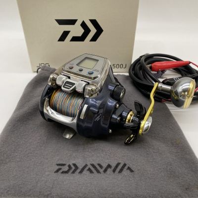 □【売り切り】DAIWA/ダイワ 電動リール レオブリッツ 500J ※現状品